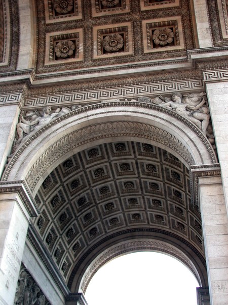 Arc de Triomphe